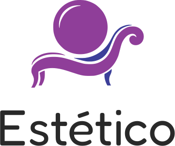 design de logotipo Estético