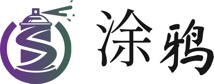 涂鸦 标志设计