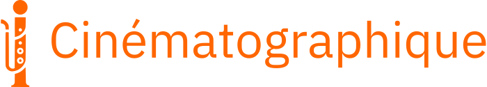 création de logo Cinématographique
