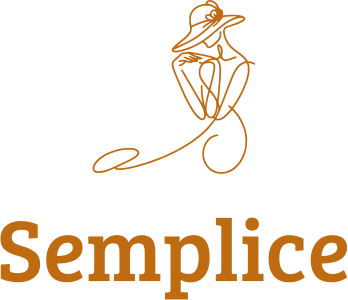 design del logo Semplice