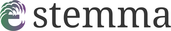 design del logo stemma