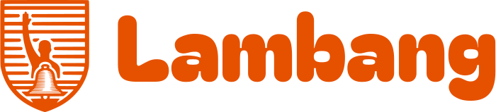 desain logo Lambang