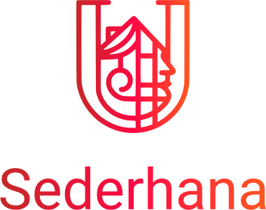 desain logo Sederhana