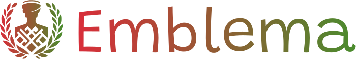 diseño de logotipo Emblema