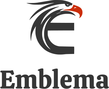 diseño de logotipo Emblema