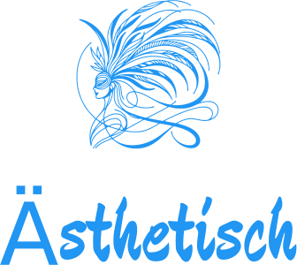 Ästhetisch Logo-Design
