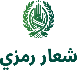 تصميم شعار شعار رمزي