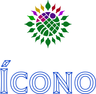 Ícono logo design