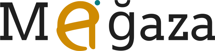 Mağaza logo design