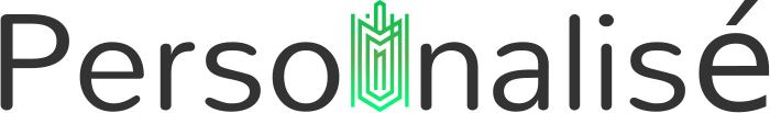 Personnalisé logo design