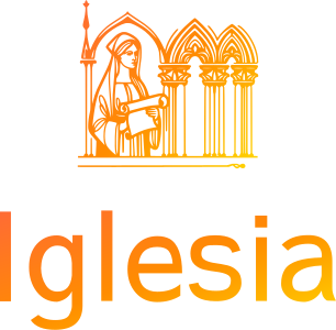 Iglesia logo design