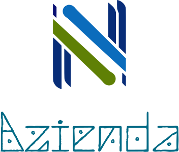 Azienda logo design