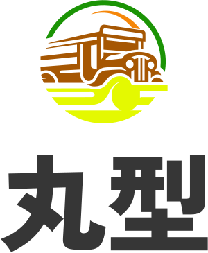 丸型 logo design