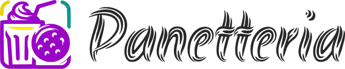 Panetteria logo design