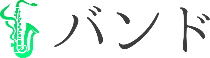 バンド logo design