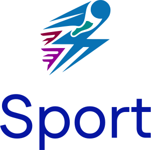 Sport logo design