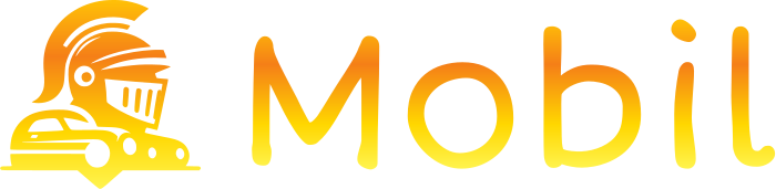 Mobil logo design