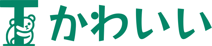 かわいい logo design