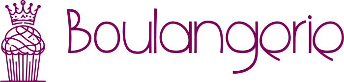 Boulangerie logo design