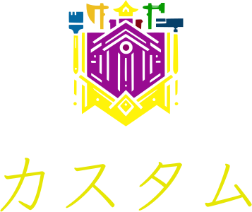 カスタム logo design