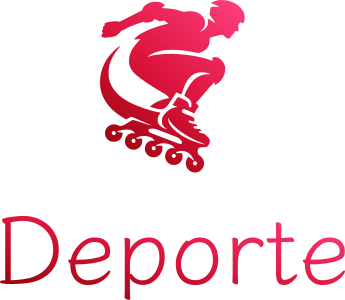 Deporte logo design