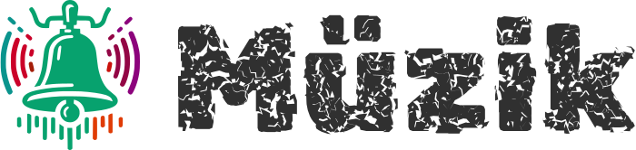 Müzik logo design