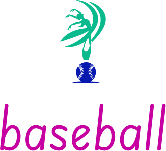 baseball logo design