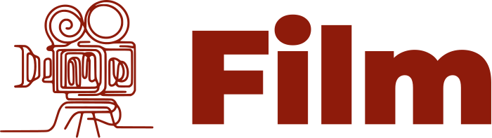 Film logo design
