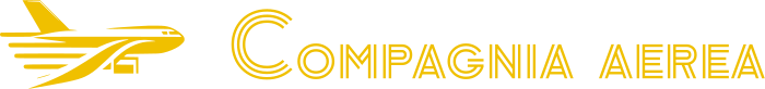 Compagnia aerea logo design