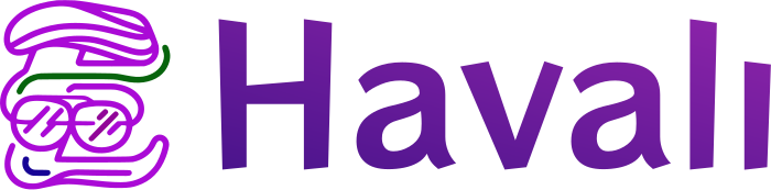 Havalı logo design