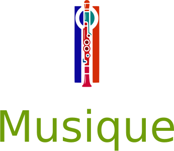 Musique logo design