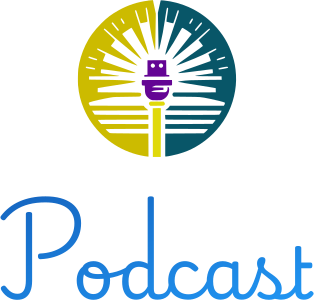 Podcast logo design