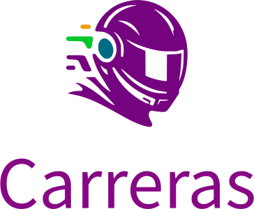 Carreras logo design