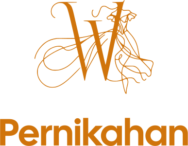 Pernikahan logo design