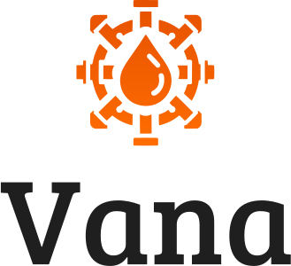 Vana logo design
