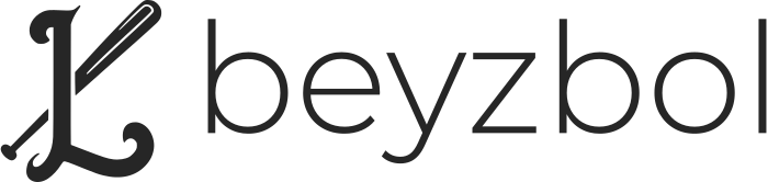beyzbol logo design
