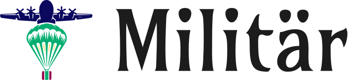 Militär logo design