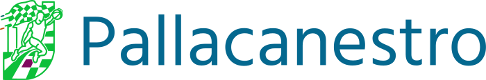 Pallacanestro logo design