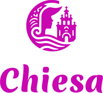 Chiesa logo design