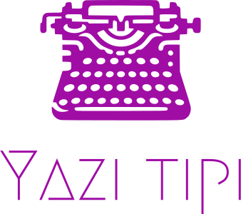Yazı tipi logo design