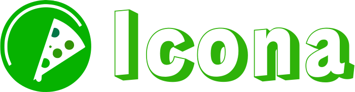 Icona logo design