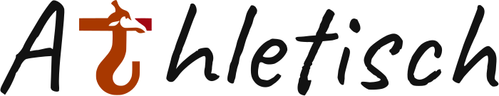 Athletisch logo design