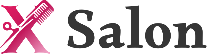 Salon logo design