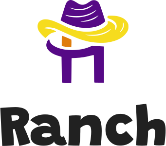 Ranch logo design