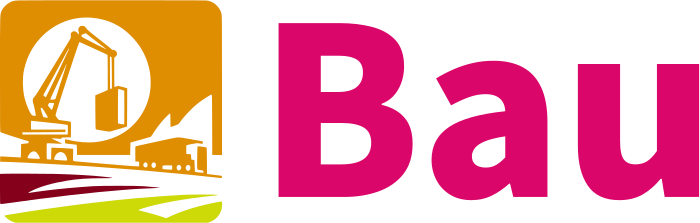 Bau logo design