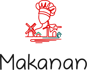 Makanan logo design