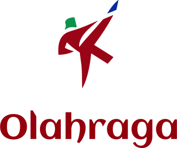 Olahraga logo design