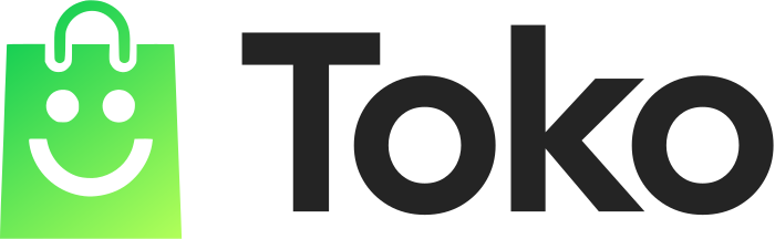 Toko logo design