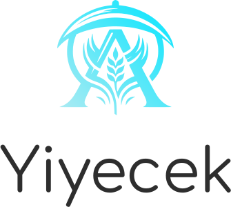 Yiyecek logo design