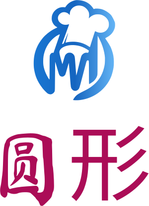 圆形 logo design